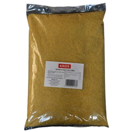 KROS Kasza jaglana 5 kg